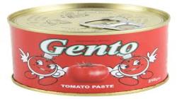 GENTO TOMATOES 400G*24